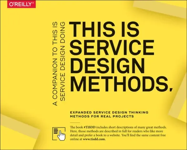 This is Service Design Doing Methods - Marc Stickdorn, Adam Lawrence, Markus Edgar Hormess, Jakob Schneider
