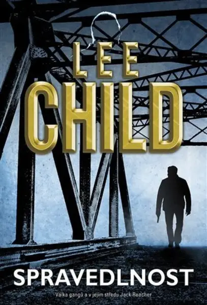 Spravedlnost (poškozené) - Lee Child
