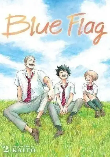 Blue Flag 2 - Kaito