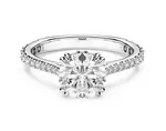 Swarovski Koktailový prsteň so Swarovski kryštálmi Stilla 5717935 58 mm