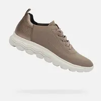 Béžové dámské tenisky Geox Spherica - Dámské