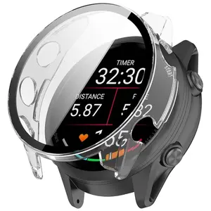 Techsuit Defense360 Pro, Garmin Forerunner 70 / Forerunner 170, průhledný