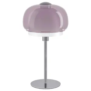 STOLNÍ LAMPA, E14, 22/40 cm