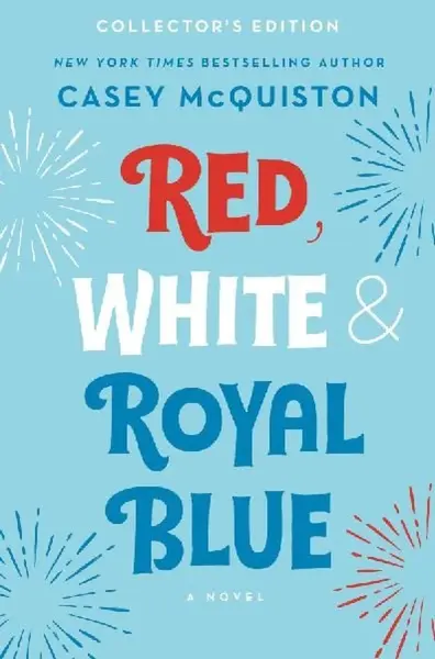 Red, White & Royal Blue - Casey McQuistonová