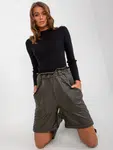 Shorts-VI-SN-155.65P-dark khaki