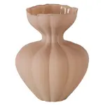 VÁZA, sklo, 19 cm
