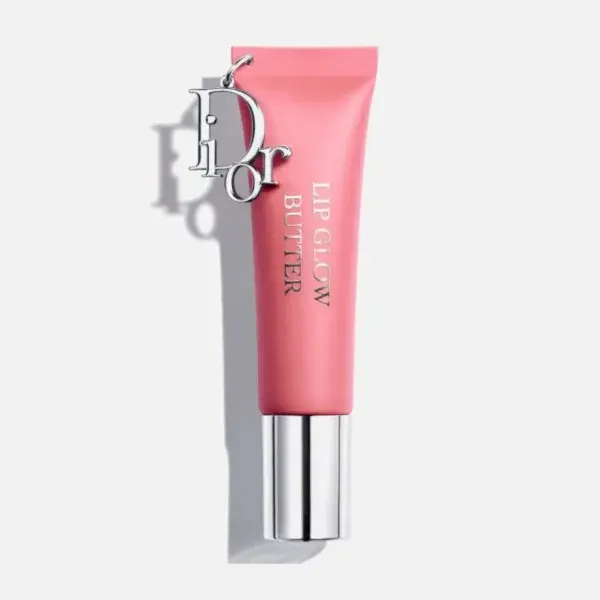 Dior Addict Lip Glow Butter péče na rty - 107 Dragon Fruit 10 ml