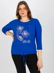 Blouse-RV-BZ-8457.47P-dark blue