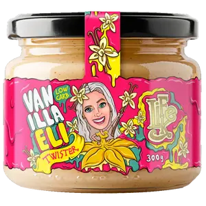 LifeLike Vanilla Eli Twister - 300g