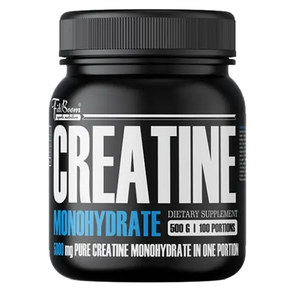 FitBoom Creatine Monohydrate - 500g