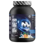 MAXXWIN 100% WHEY 80 900g - malina
