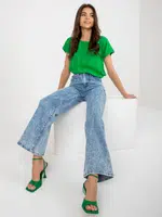 Jeans trousers-NM-SP-WJ23443.05X-blue