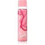 Revlon Charlie Pink deodorant s parfemací pro ženy 75 ml
