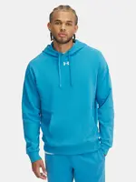 Pánská mikina Under Armour UA Rival Fleece Hoodie - Pánské