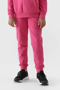 Dívčí tepláky 4F