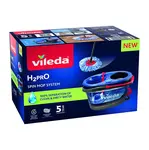 VILEDA H2PRO strapcový rotačný mop