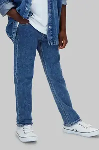 Calvin Klein Jeans  džíny dětské Dad