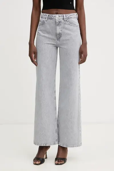 Guess  wide leg džíny dámské