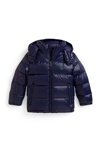 Polo Ralph Lauren  péřová bunda dětská
