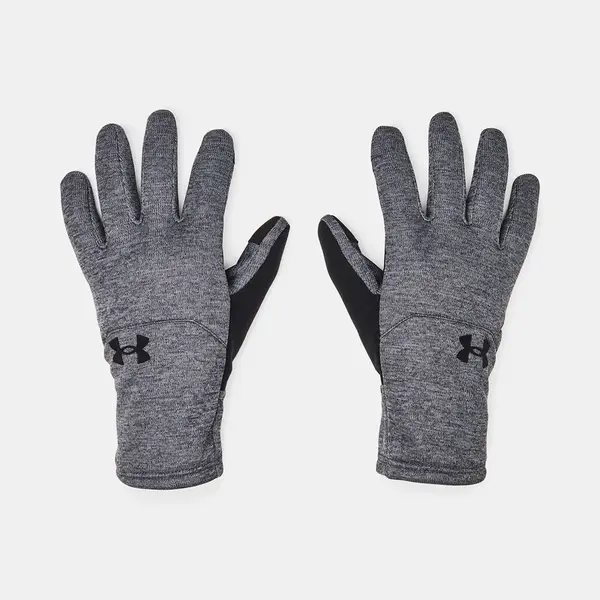 Pánské rukavice Under Armour UA Storm Fleece Gloves-GRY - Pánské