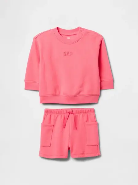 GAP Baby mikinový set - Kluci