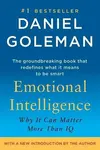 Emotional Intelligence (poškozené) - Daniel Goleman