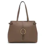 Dámská shopper kabelka Tamaris Maischa - tmavě béžová