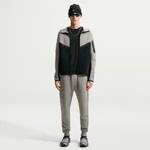 Nike Tech Fleece M Windr Full-Zip Jacket L