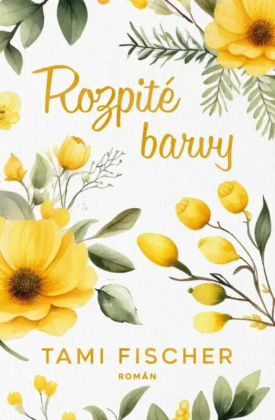 Rozpité barvy (poškozené) - Tami Fischer