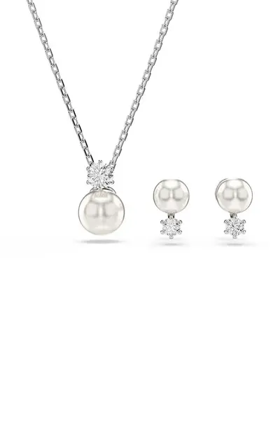 Swarovski  Náušnice a náhrdelník  MATRIX