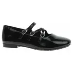 Dámské baleriny Tamaris 8-82103-47 black patent 40