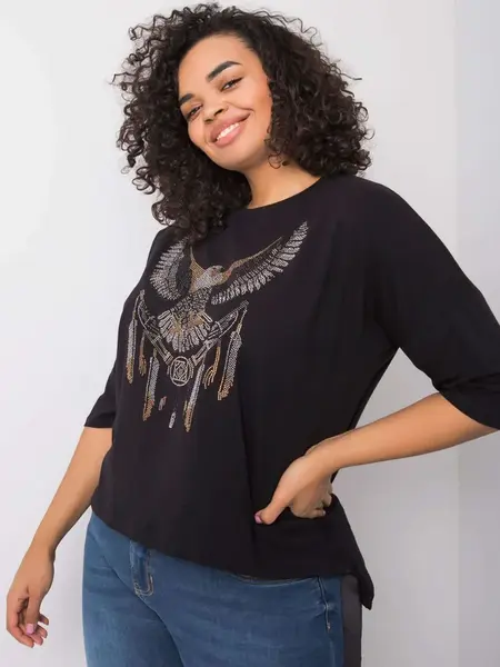 Blouse-RV-BZ-6247.06P-black