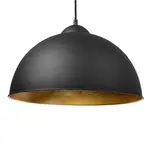 Beliani ZÁVĚSNÉ SVÍTIDLO Cetina 40/40/129 cm