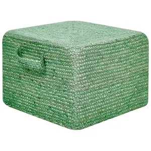 Beliani PUF Dhadar 45/45/30 cm