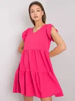 Dress-WN-SK-704.83-dark pink