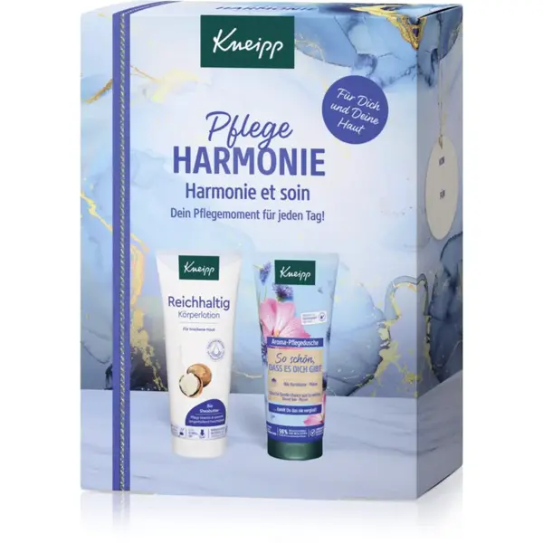 Kneipp Care Harmony darčeková sada