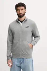 Puma  Mikina  Essentials Logo