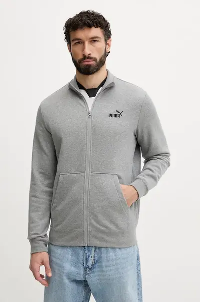 Puma  Mikina  Essentials Logo
