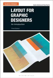 Layout for Graphic Designers - Paul Harrison, Gavin Ambrose