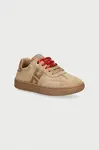 Elisabetta Franchi sneakers boty dětské semišové