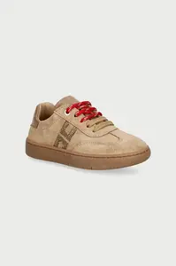 Elisabetta Franchi sneakers boty dětské semišové