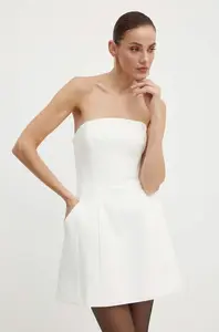 Bardot  rozšířené šaty KAROLINE