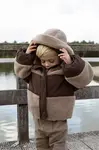 Donsje  přechodová bunda dětská Damian Jacket