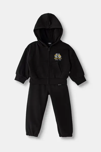 Vans  tepláková súprava detská s bavlnou Checker Bros FZ Set