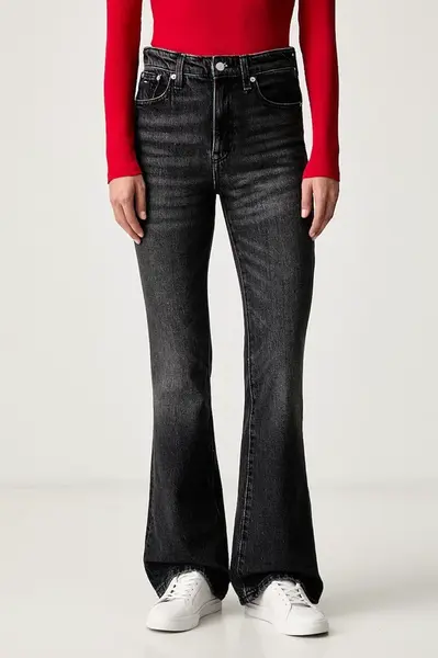 Tommy Jeans  rifle bootcut dámske