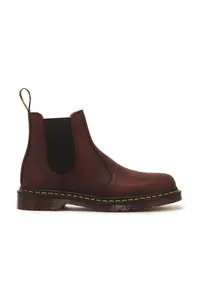 Dr. Martens  chelsea čižmy kožené 2976 YS