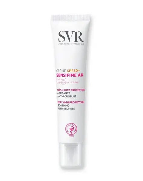 SVR Sensifine AR SPF50+ pleťový krém 40 ml