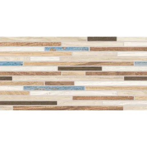 Dekor Rako Board viacfarebná 30x60 cm mat DDPSE467.1