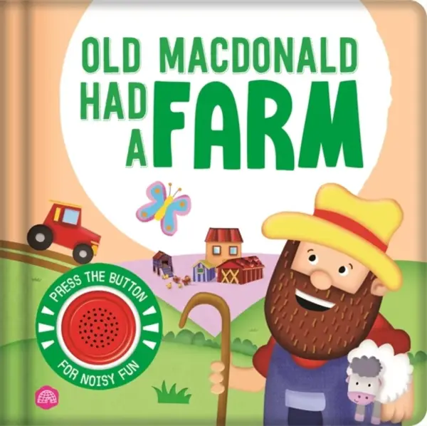 Old MacDonald Had a Farm - Igloo Books Ltd