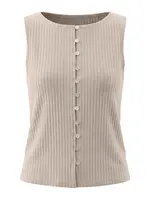 Imily Bela Top  kaki